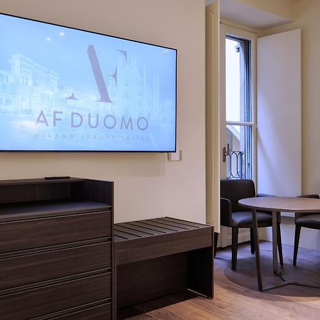Af Duomo - Milano Luxury Suites Exterior foto