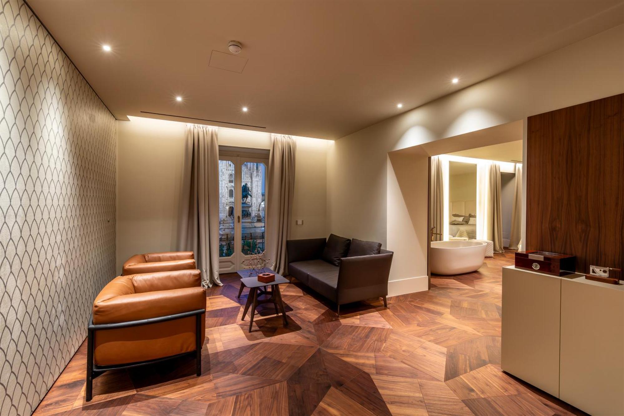 Af Duomo - Milano Luxury Suites Exterior foto