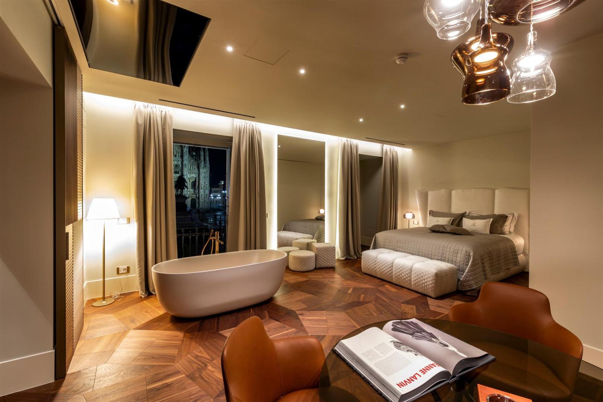 Af Duomo - Milano Luxury Suites Exterior foto