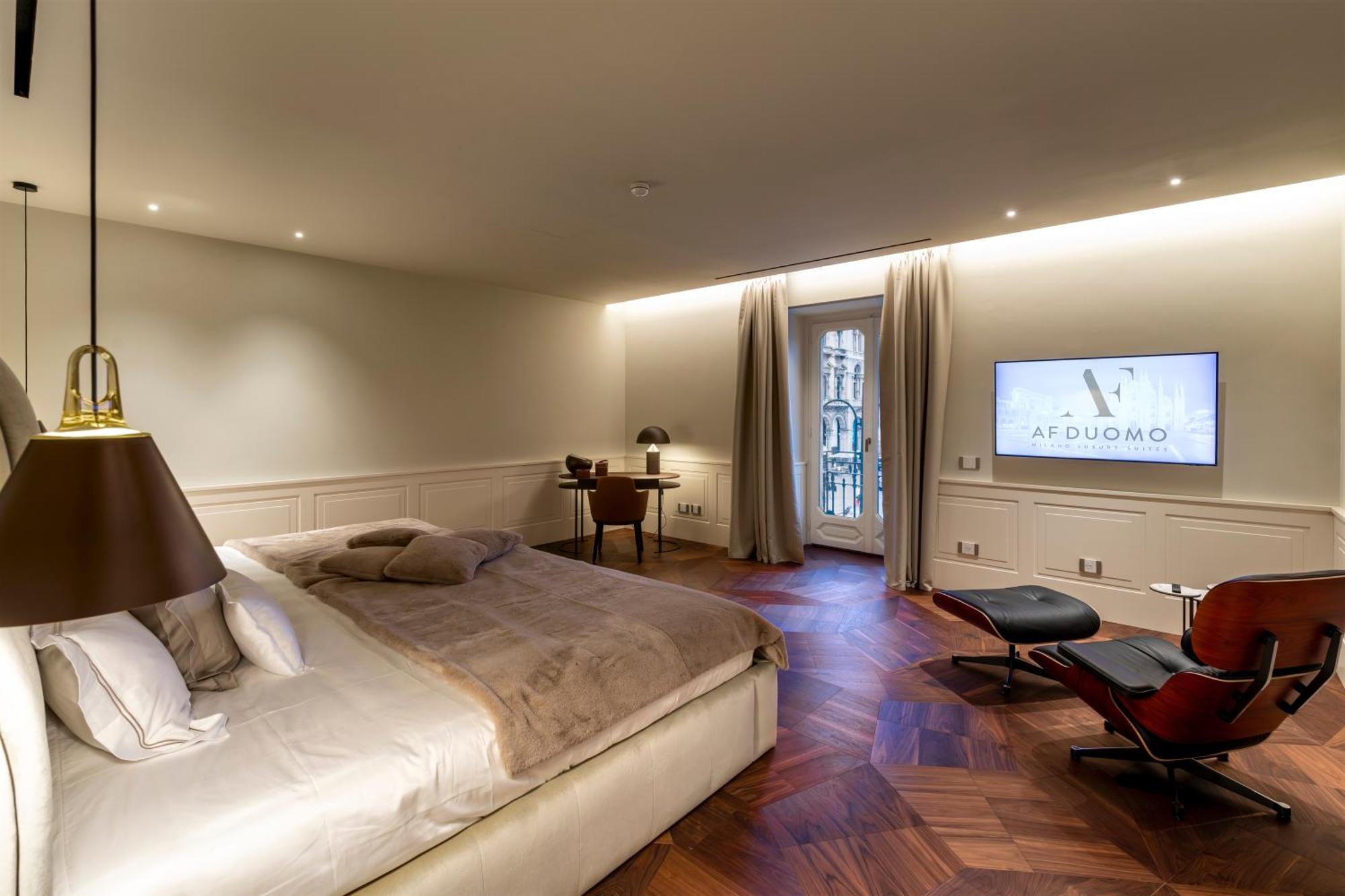 Af Duomo - Milano Luxury Suites Exterior foto
