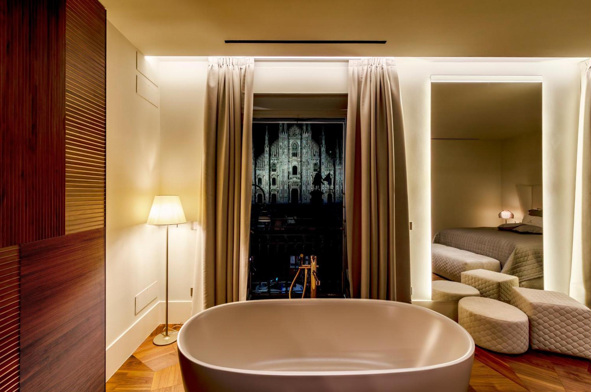 Af Duomo - Milano Luxury Suites Exterior foto
