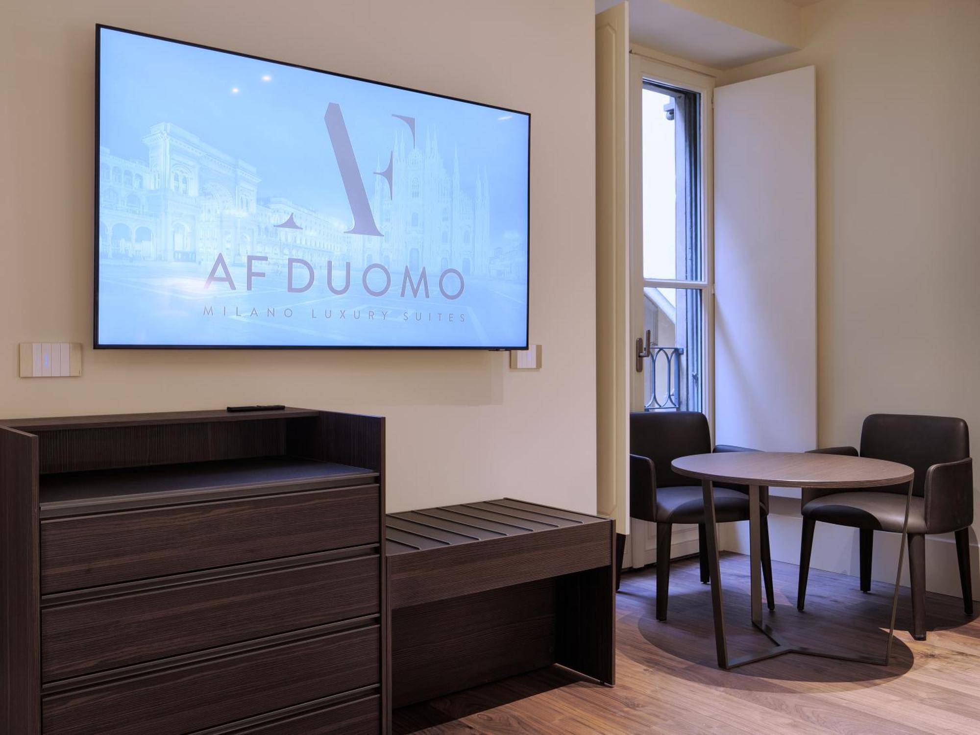 Af Duomo - Milano Luxury Suites Exterior foto